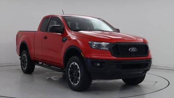 FORD RANGER 2021 1FTER1FH8MLD27362 image