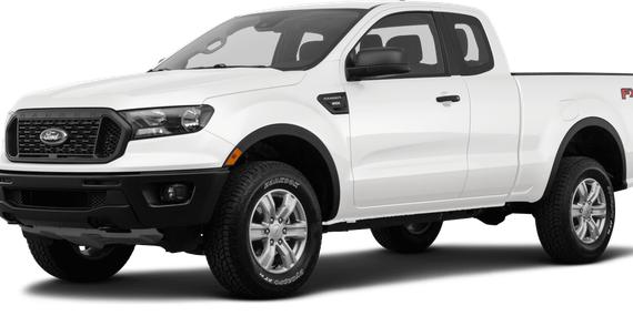 FORD RANGER 2021 1FTER1EH6MLD38135 image