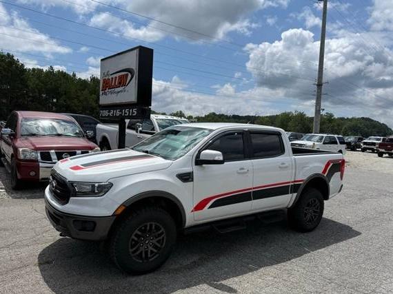 FORD RANGER 2021 1FTER4FH9MLD87992 image