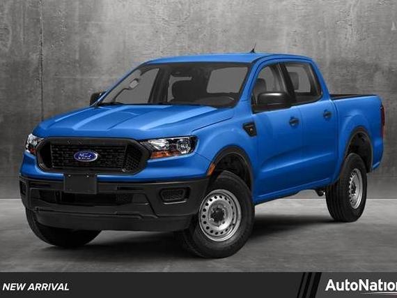 FORD RANGER 2021 1FTER4EHXMLD30797 image