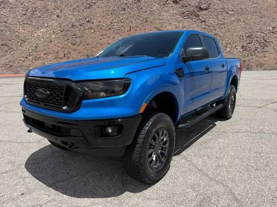 FORD RANGER 2021 1FTER4FH1MLD51214 image