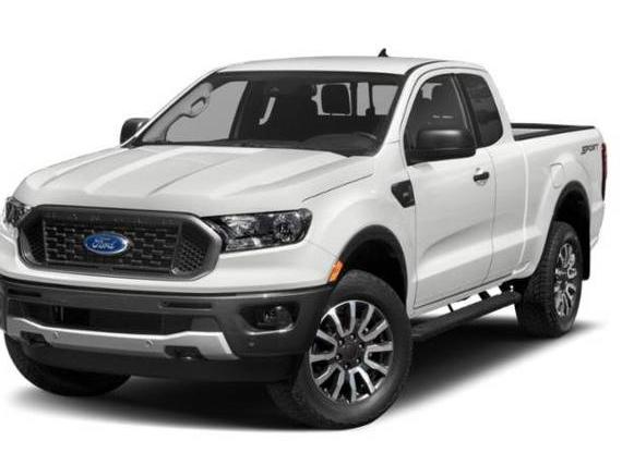 FORD RANGER 2021 1FTER4EH7MLD20602 image