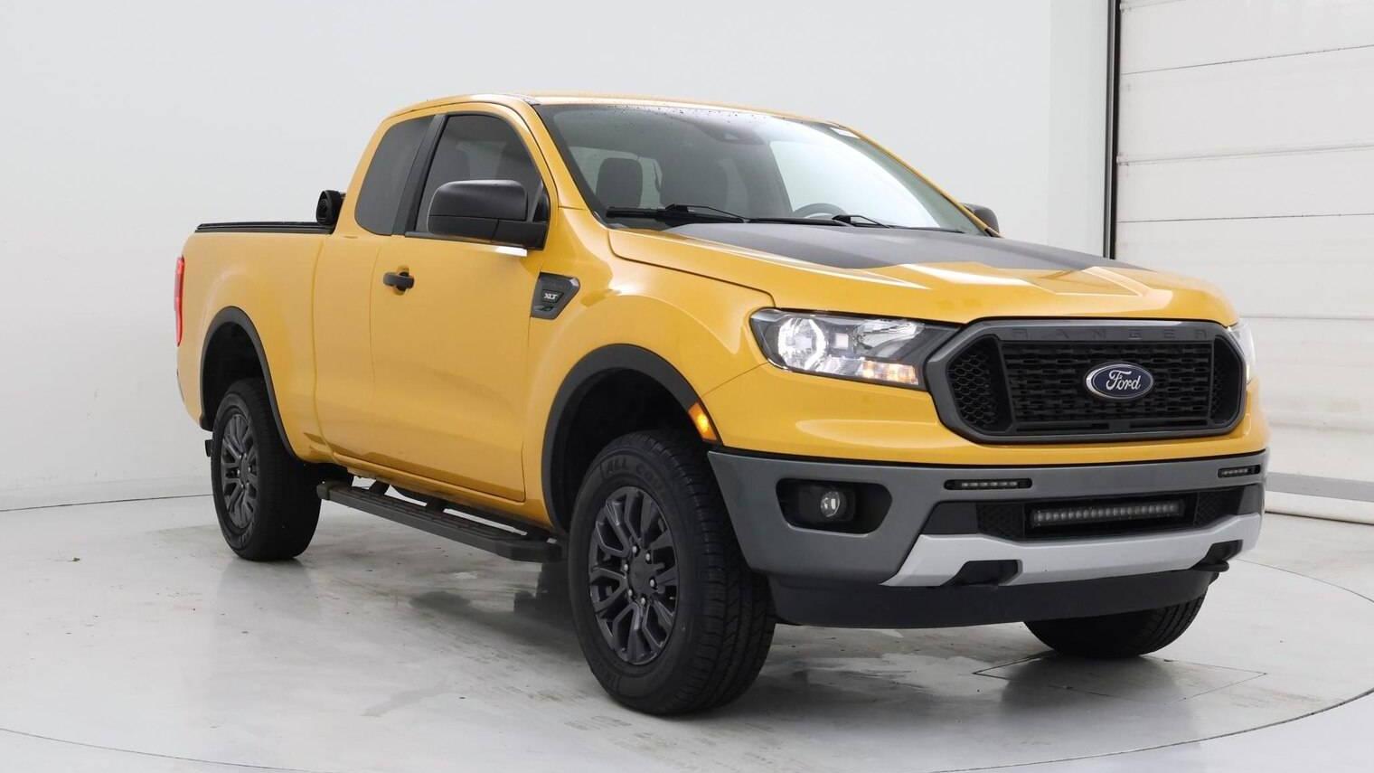 FORD RANGER 2021 1FTER1FH4MLD35474 image