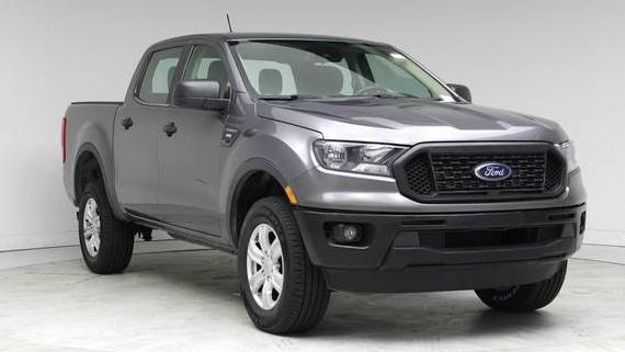 FORD RANGER 2021 1FTER4EH9MLD32430 image