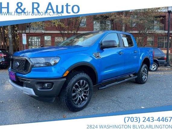 FORD RANGER 2021 1FTER4EH8MLD29342 image FORD RANGER 2021 1FTER4EH8MLD29342 image