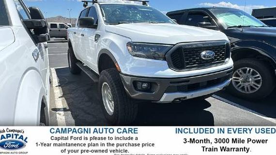 FORD RANGER 2021 1FTER4FH0MLD03848 image