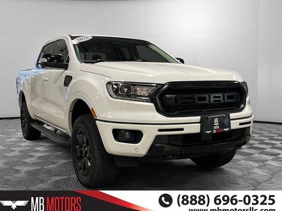 FORD RANGER 2021 1FTER4FH6MLD06673 image