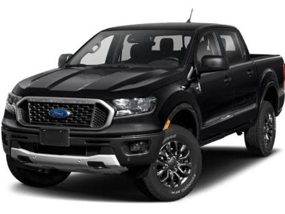 FORD RANGER 2021 1FTER4FH9MLD14718 image