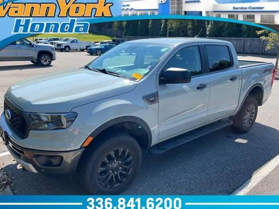 FORD RANGER 2021 1FTER4FH9MLD91217 image FORD RANGER 2021 1FTER4FH9MLD91217 image