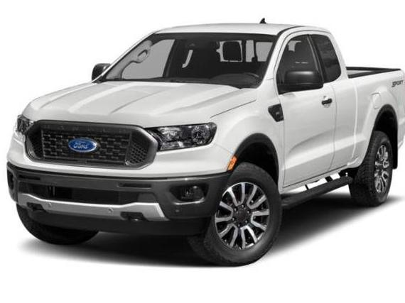 FORD RANGER 2021 1FTER4FHXMLD50062 image