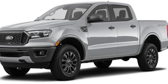 FORD RANGER 2021 1FTER4EH5MLD78840 image