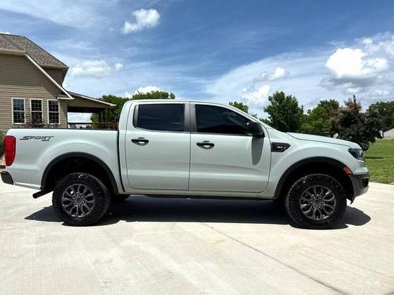 FORD RANGER 2021 1FTER4FH3MLD93741 image