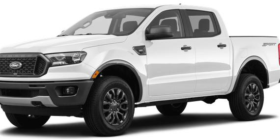 FORD RANGER 2021 1FTER4FH9MLD24567 image