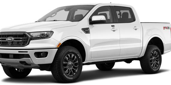 FORD RANGER 2021 1FTER4FH2MLD95559 image