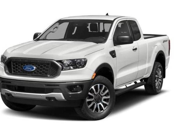 FORD RANGER 2021 1FTER4FHXMLD04358 image