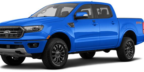 FORD RANGER 2021 1FTER4EH4MLE03937 image