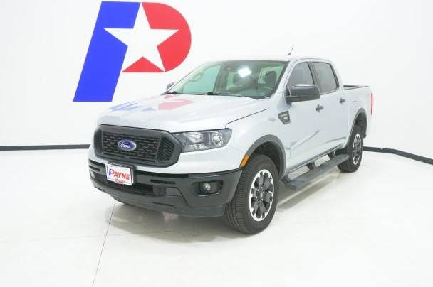 FORD RANGER 2021 1FTER4EH7MLD02424 image