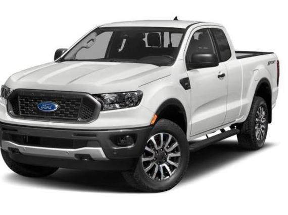 FORD RANGER 2021 1FTER4FH1MLD88764 image