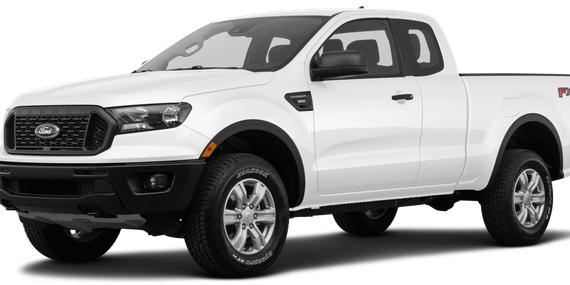 FORD RANGER 2021 1FTER1FH3MLD54517 image