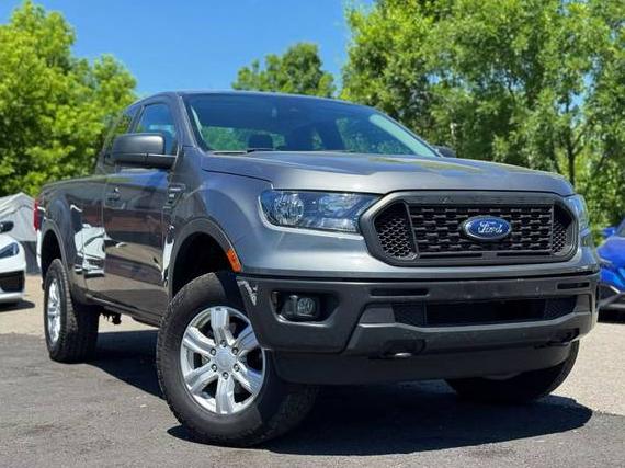 FORD RANGER 2021 1FTER1FH8MLD78165 image