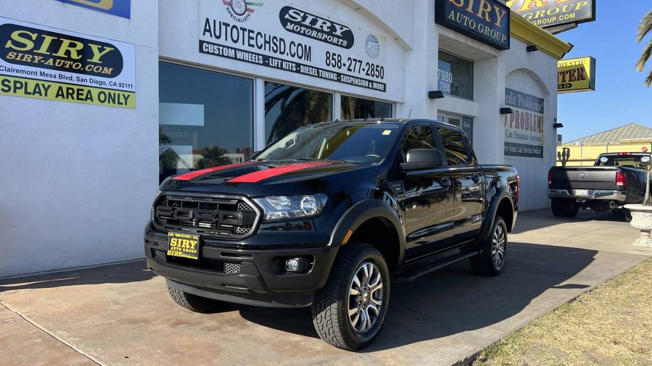 FORD RANGER 2021 1FTER4EHXMLD78607 image