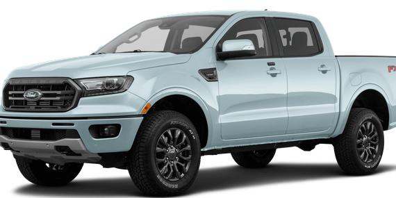 FORD RANGER 2021 1FTER4FH3MLD51943 image