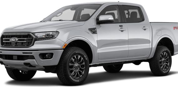 FORD RANGER 2021 1FTER4FH3MLD67995 image