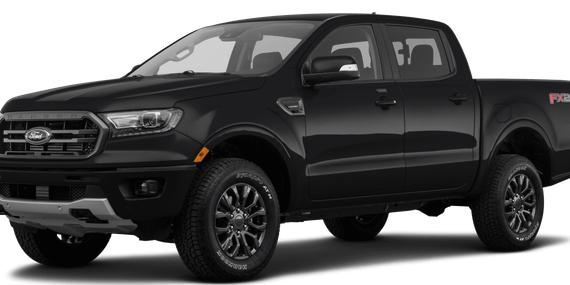 FORD RANGER 2021 1FTER4FH3MLD24676 image