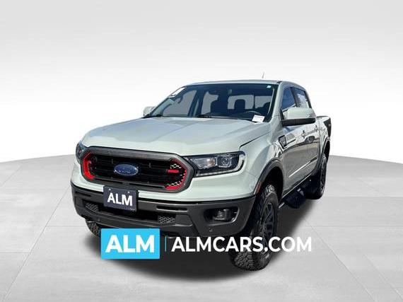 FORD RANGER 2021 1FTER4FH7MLD66414 image