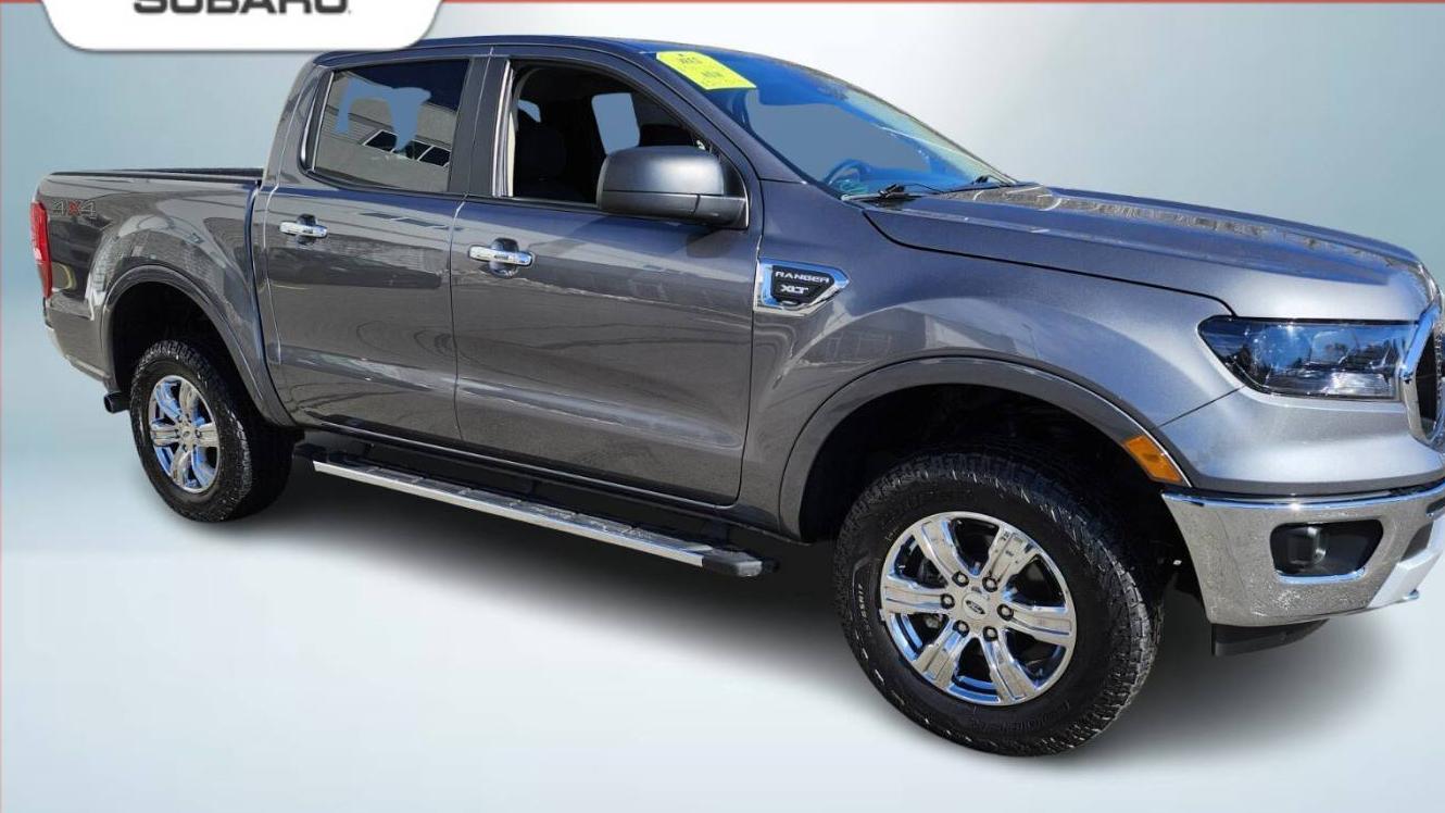 FORD RANGER 2021 1FTER4FHXMLD00665 image