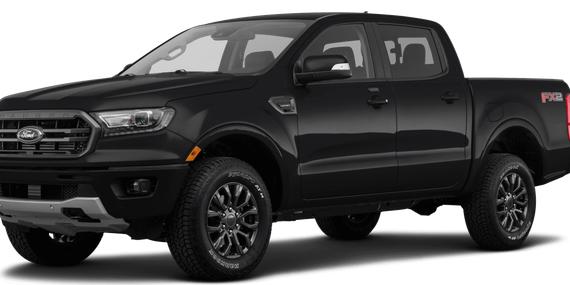 FORD RANGER 2021 1FTER4FH8MLD08389 image
