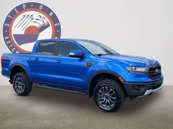 FORD RANGER 2021 1FTER4FH6MLD76268 image