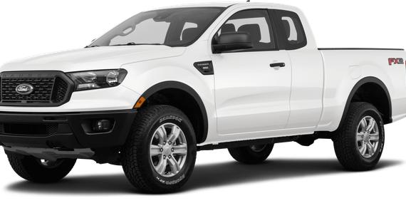 FORD RANGER 2021 1FTER1EH1MLD76758 image