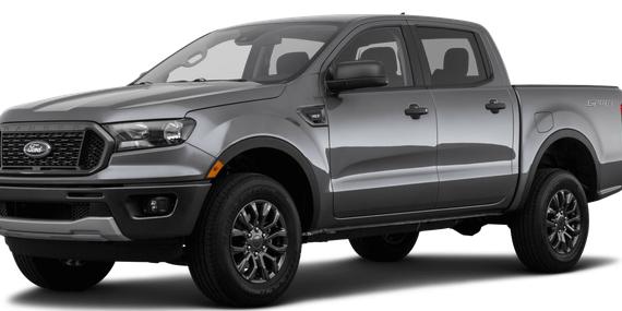 FORD RANGER 2021 1FTER4FH9MLE00059 image