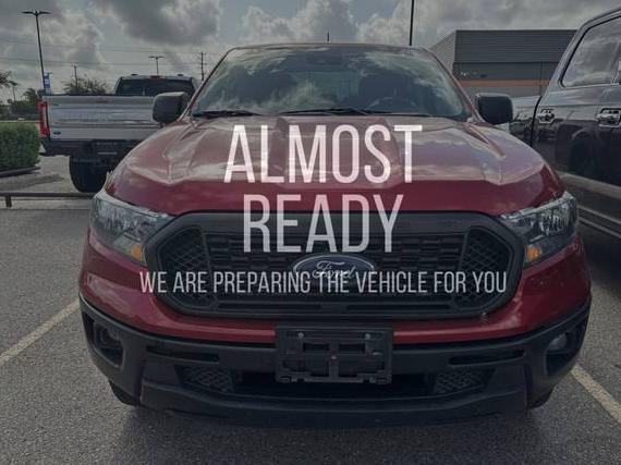 FORD RANGER 2021 1FTER4EH4MLD48888 image