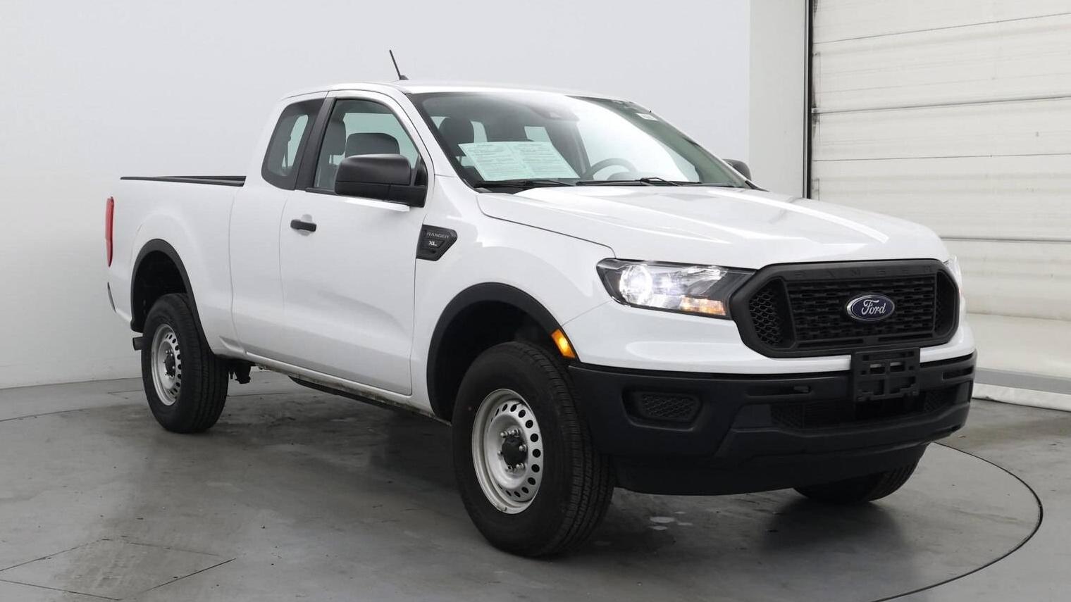 FORD RANGER 2021 1FTER1EH8MLD65157 image