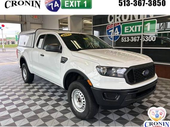 FORD RANGER 2021 1FTER1FH7MLD57940 image FORD RANGER 2021 1FTER1FH7MLD57940 image