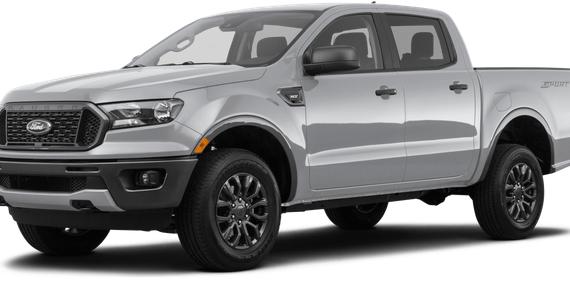 FORD RANGER 2021 1FTER4FHXMLD13349 image