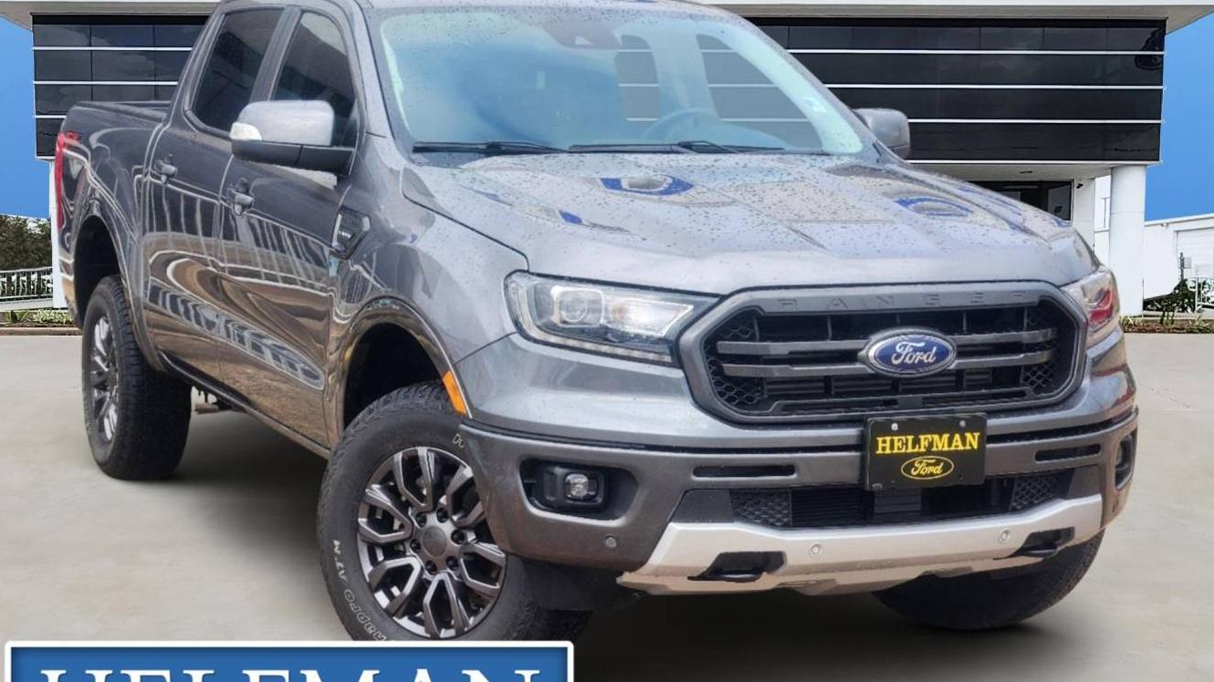 FORD RANGER 2021 1FTER4EH3MLD16868 image