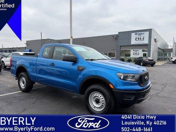 FORD RANGER 2021 1FTER1EH8MLD30070 image