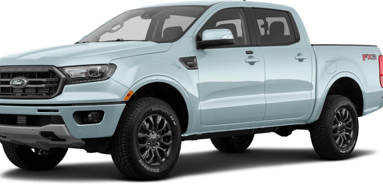 FORD RANGER 2021 1FTER4FH4MLD00144 image