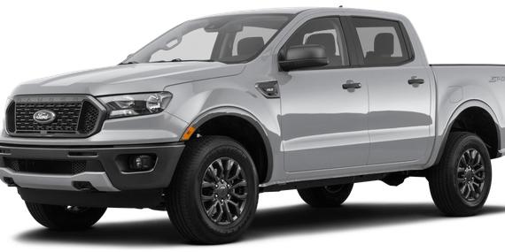 FORD RANGER 2021 1FTER4FH6MLD83429 image