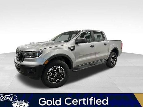 FORD RANGER 2021 1FTER4EH2MLE02138 image