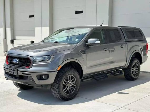FORD RANGER 2021 1FTER4FH9MLD25718 image