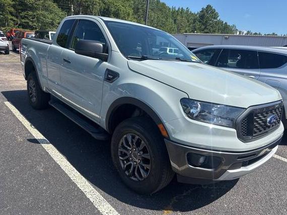 FORD RANGER 2021 1FTER1EH8MLD81486 image