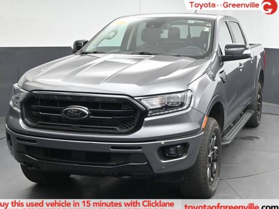 FORD RANGER 2021 1FTER4FH9MLD04724 image