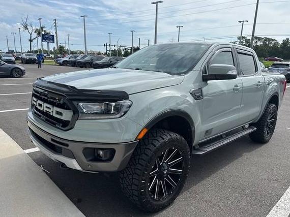 FORD RANGER 2021 1FTER4FH1MLD43937 image
