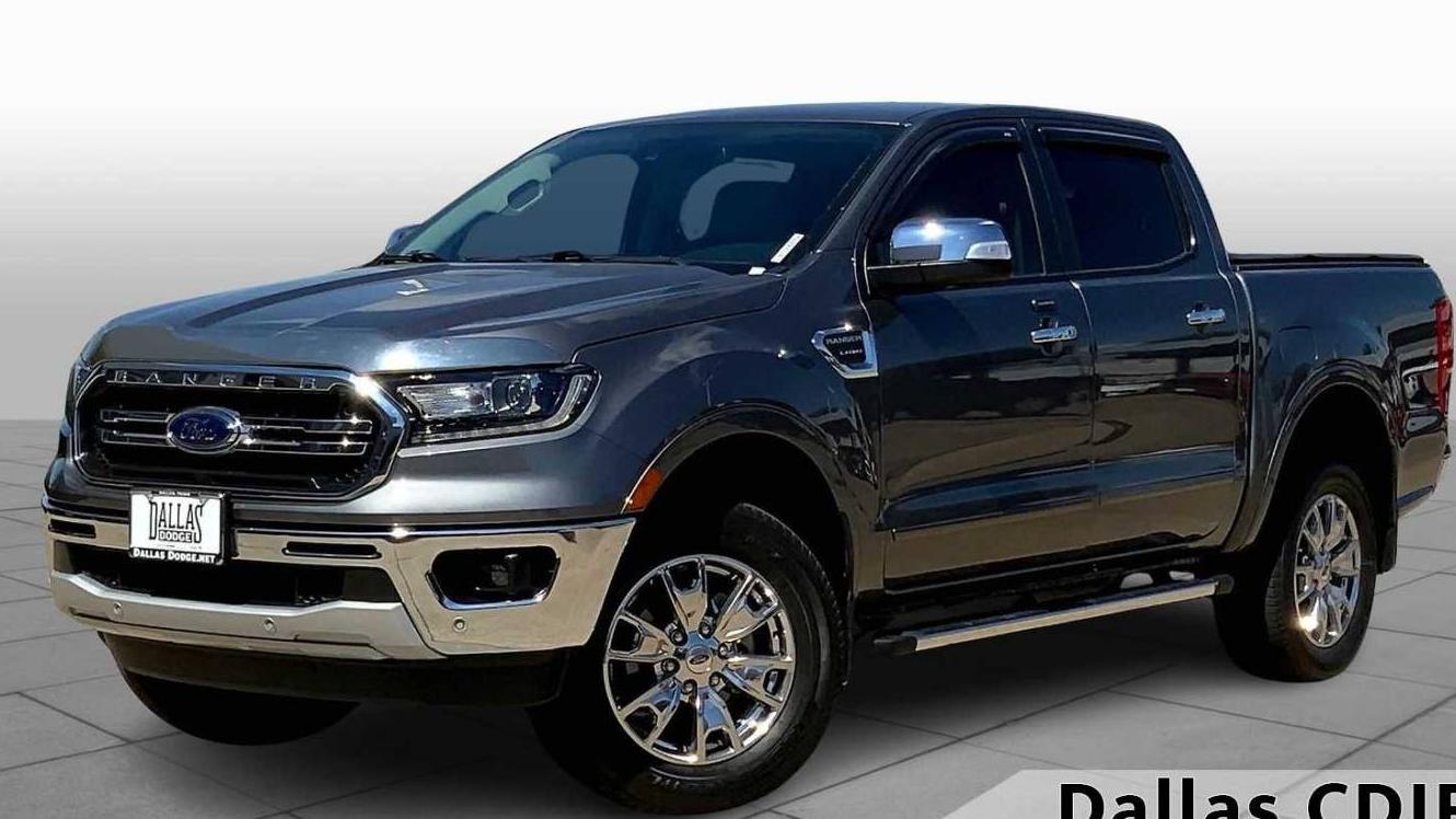 FORD RANGER 2021 1FTER4EH7MLD94036 image