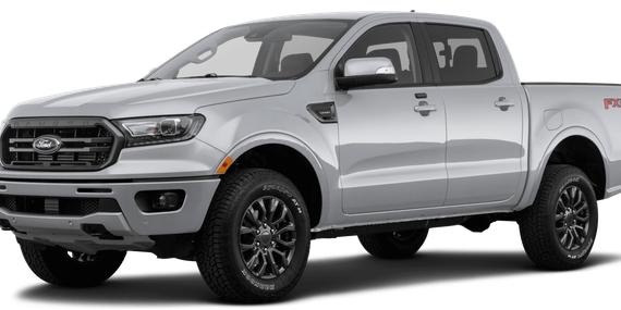 FORD RANGER 2021 1FTER4FH5MLD24291 image