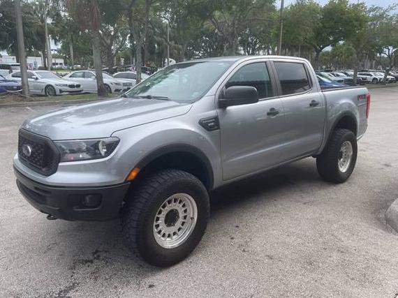 FORD RANGER 2021 1FTER4EH6MLD60606 image
